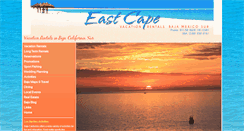 Desktop Screenshot of abajavacation.com